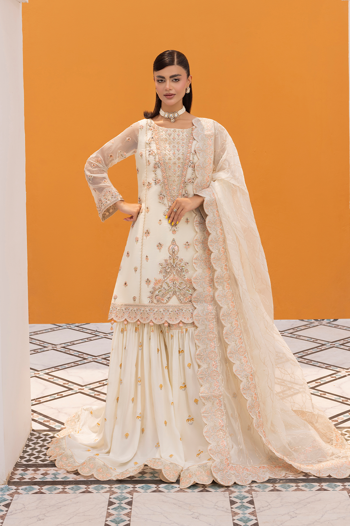 Sajina | Made by MAIRAZ