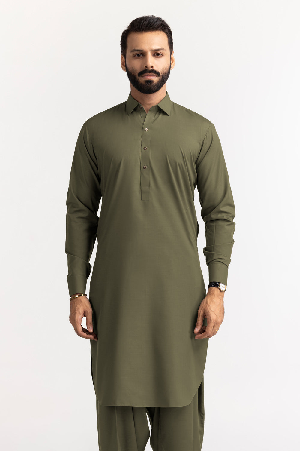 Mirus Unstitched Fabric Blended-Lf