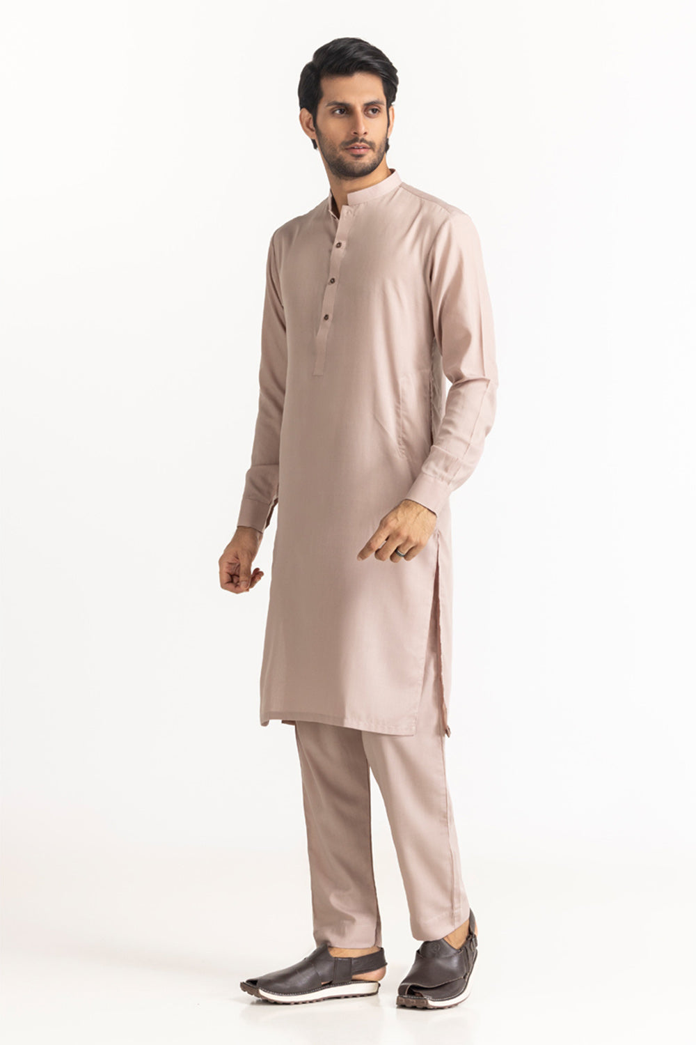 Mirus Unstitched Fabric Blended-Lf