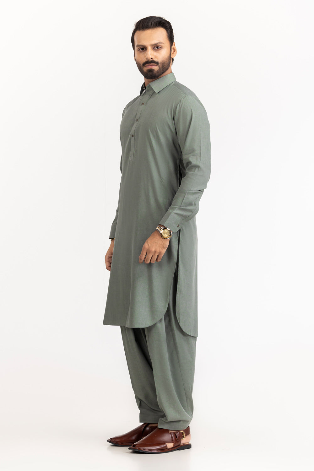 Mirus Unstitched Fabric Blended-Lf
