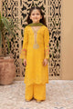 Suit Yellow Mkd-Ef21-26