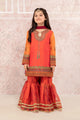 Suit Orange Mks-W21-11