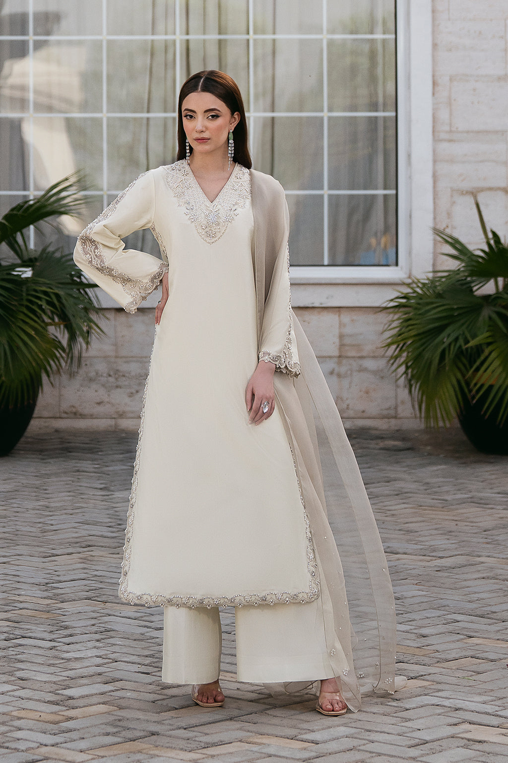Mohid Shahzad – Raw Silk Style