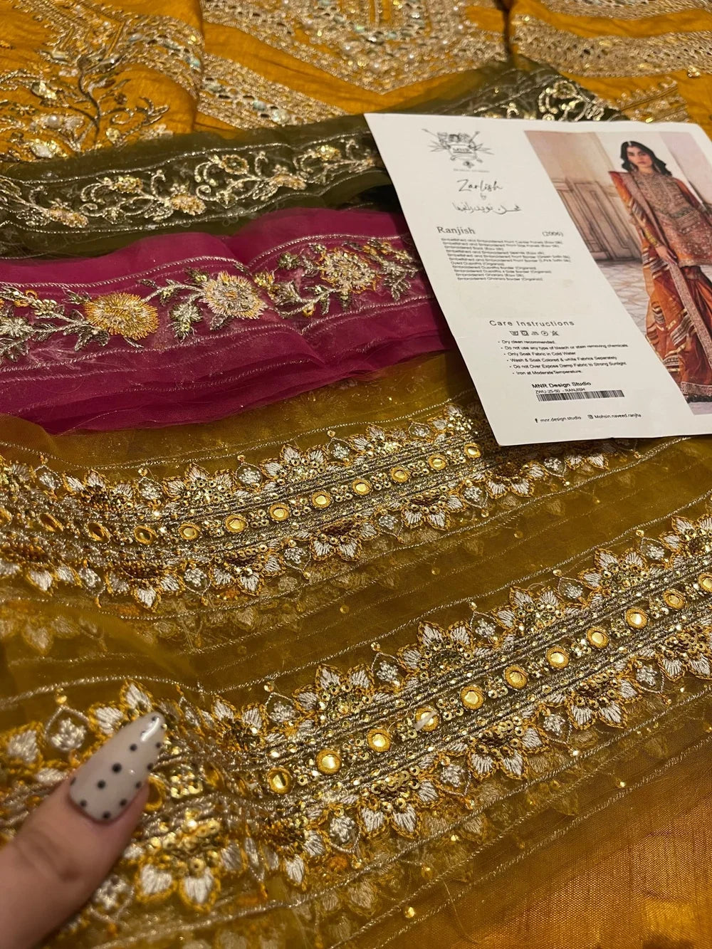 Mohsin Naveed Ranjha – Ranjish Style