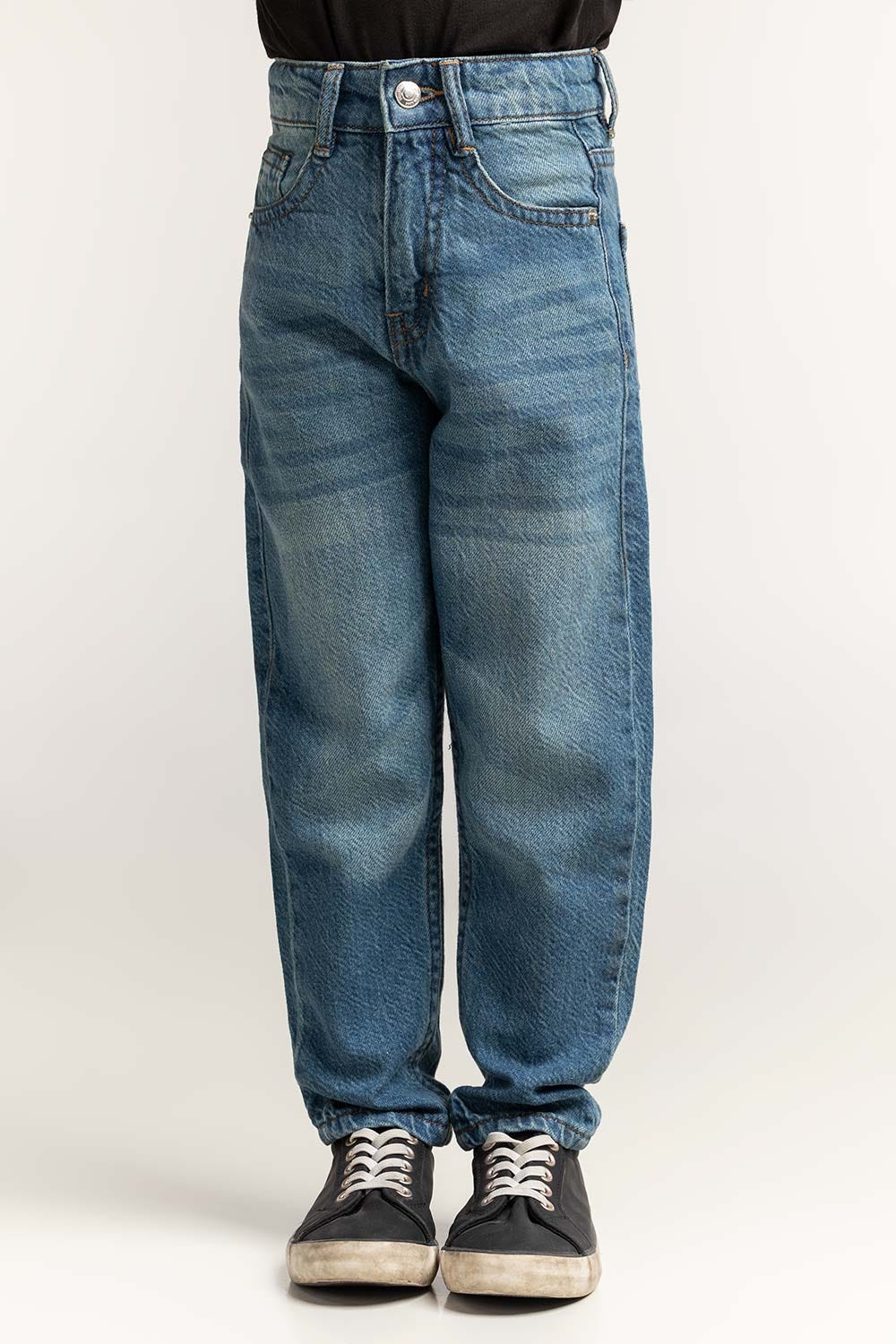 Mom Fit Jeans