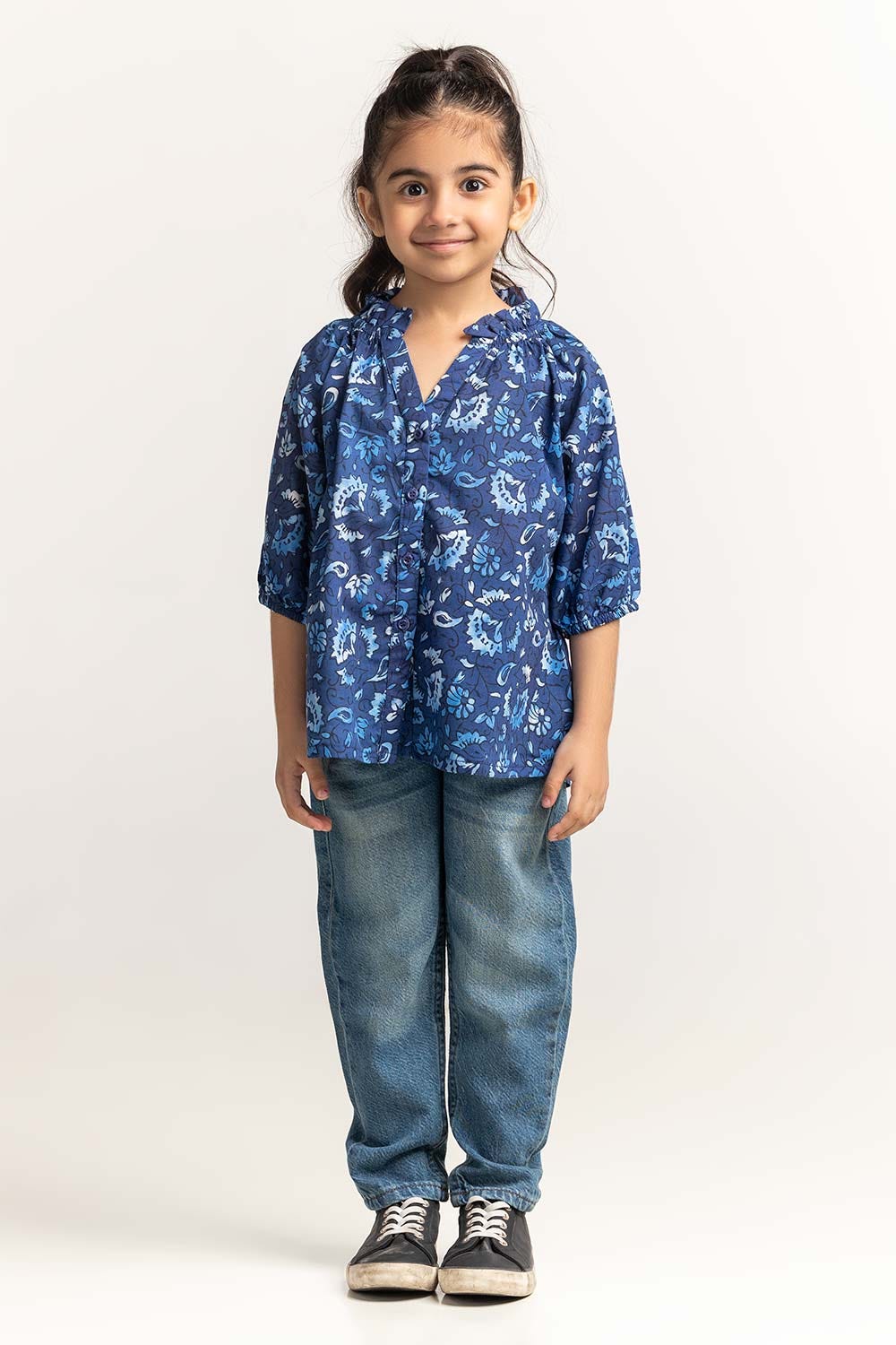 Mom Fit Jeans
