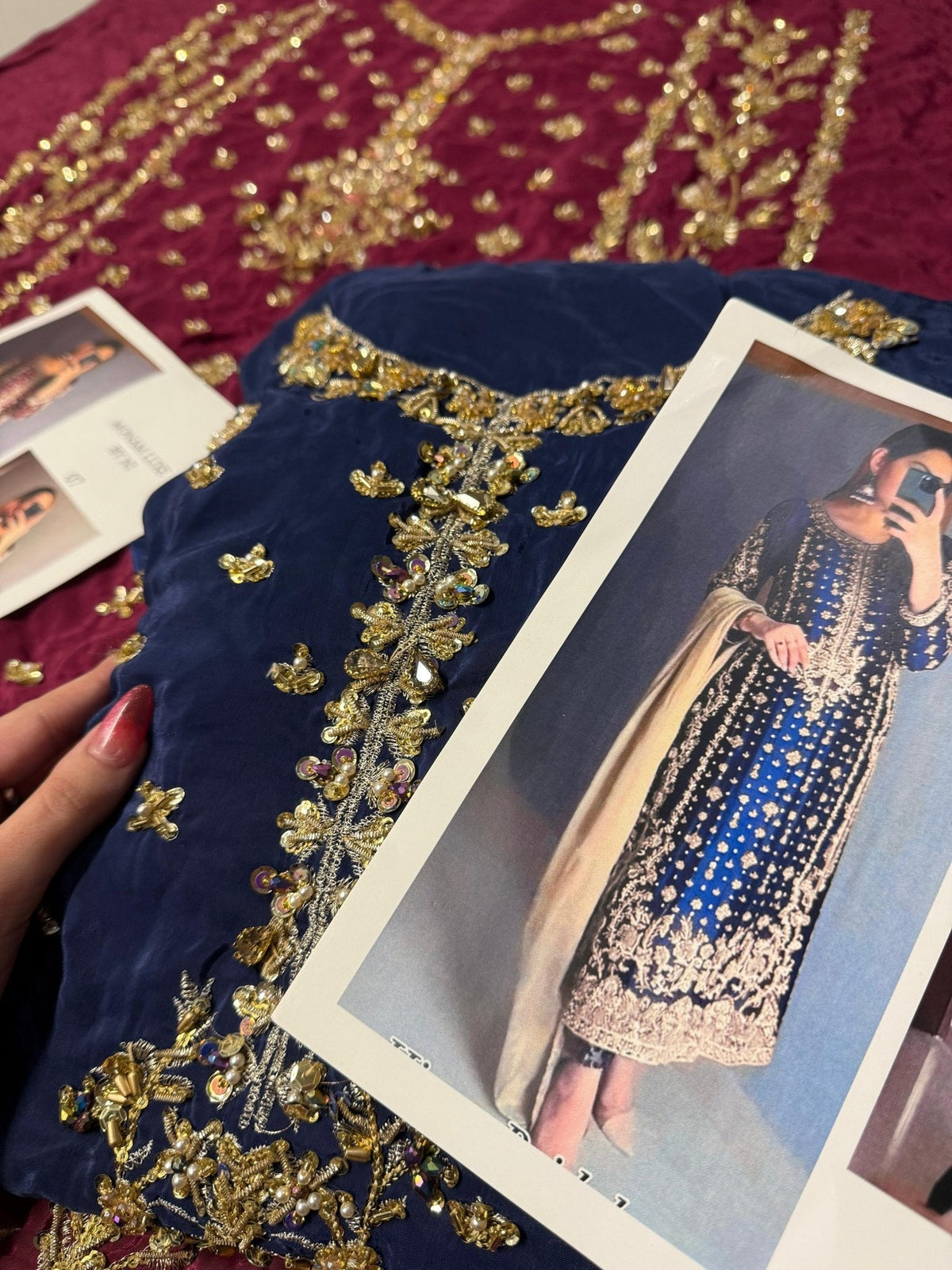 Monam Luxe – Suroor Style