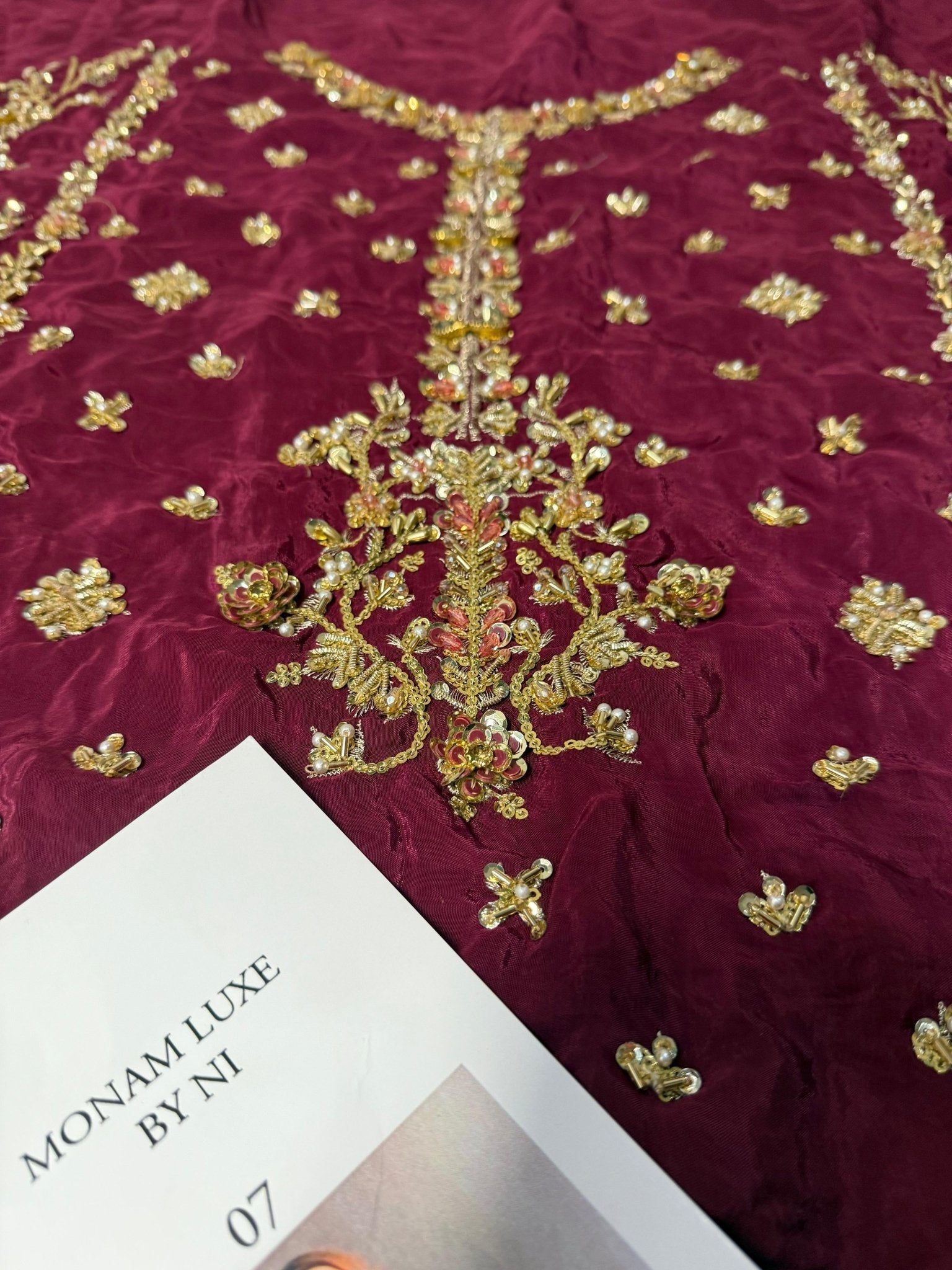 Monam Luxe – Suroor Style
