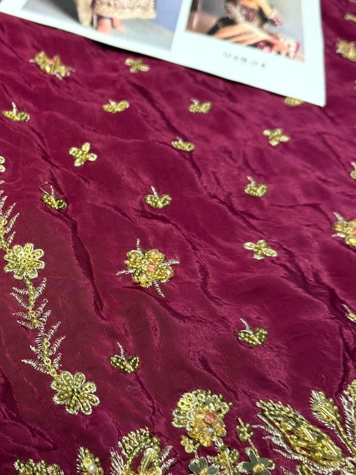 Monam Luxe – Suroor Style
