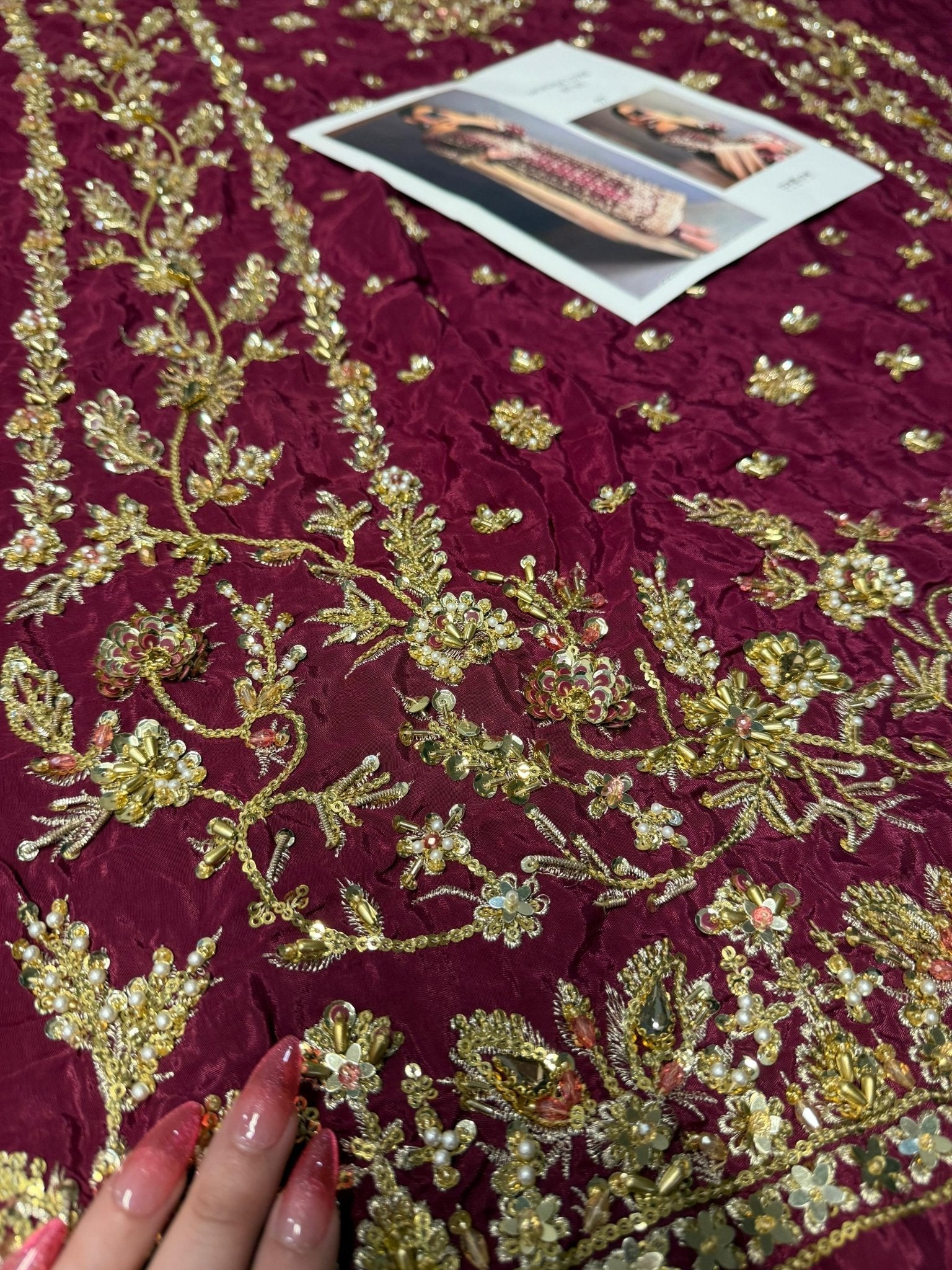 Monam Luxe – Suroor Style