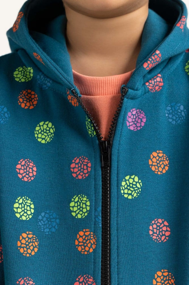 Morocoo Printed Sweatshirt