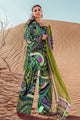 Unstitched Fabrics/Mprints Mpt-1504-A