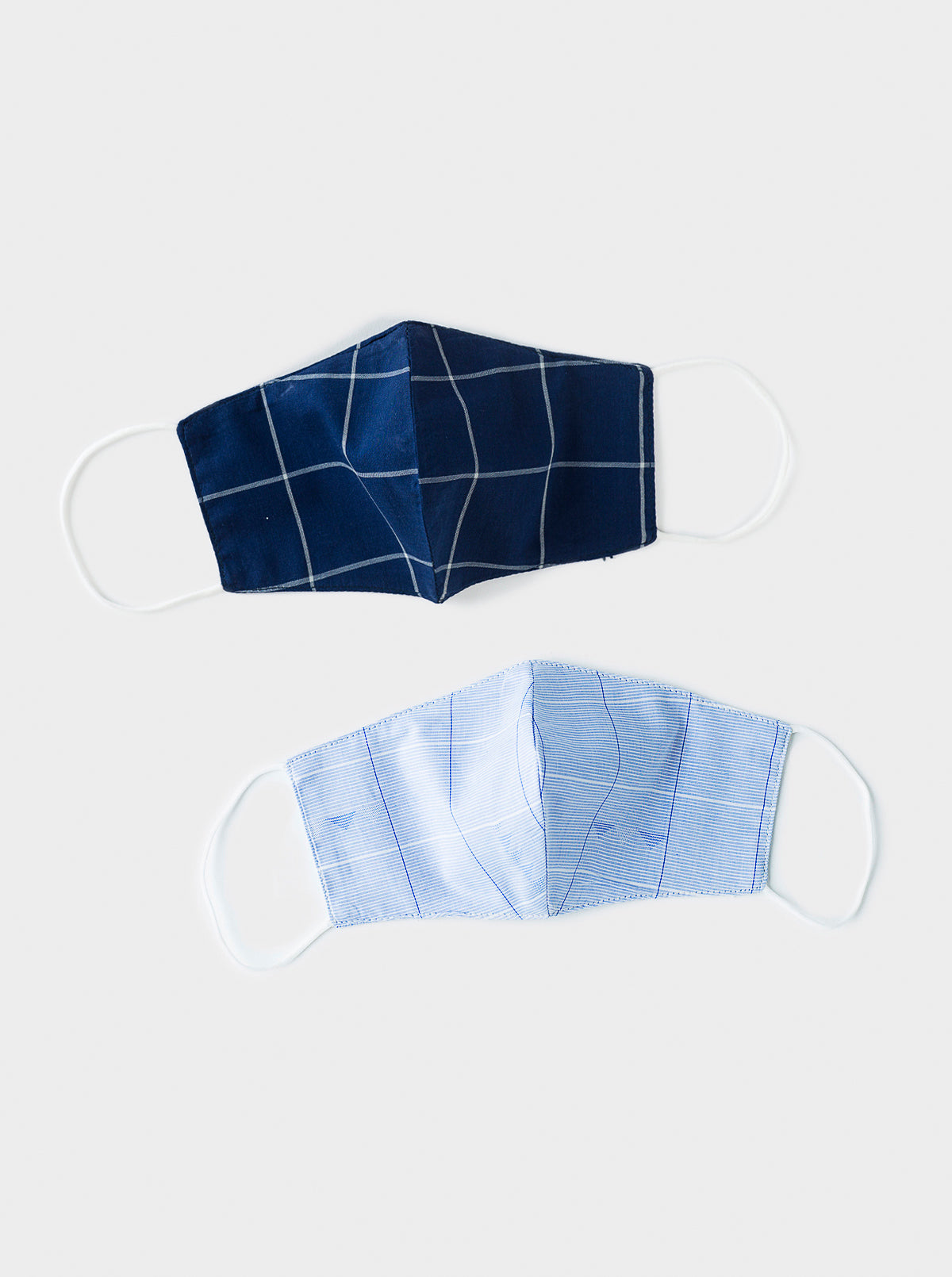 Fabric Face Masks (Pack Of 2)