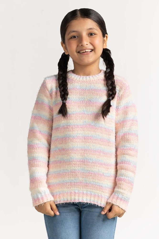 Multi Basic Sweater