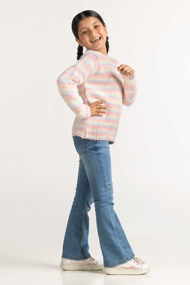 Multi Basic Sweater