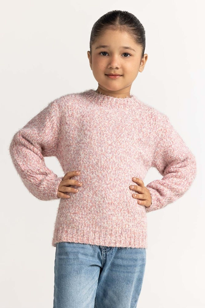 Multi Basic Sweater