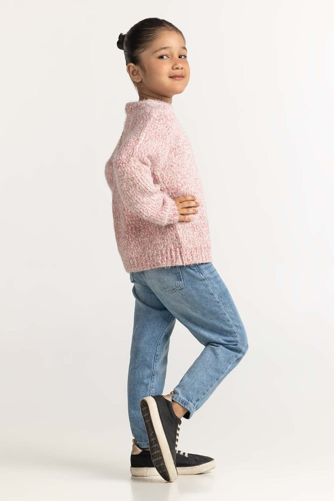 Multi Basic Sweater