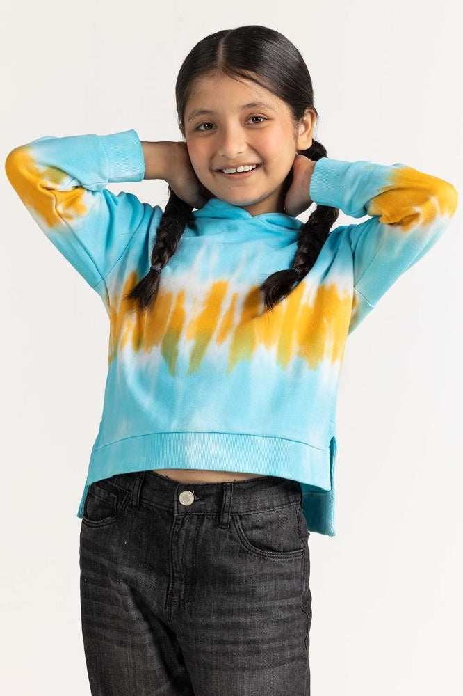 Multi Basic Sweatshirt