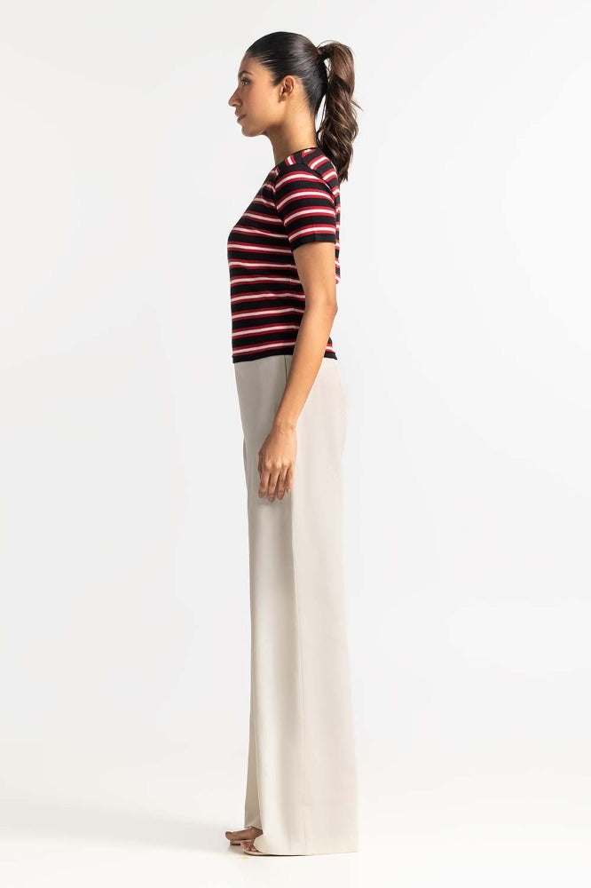 Multi Color Knit Top