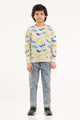 Toddler Boy Multi Sweatshirt