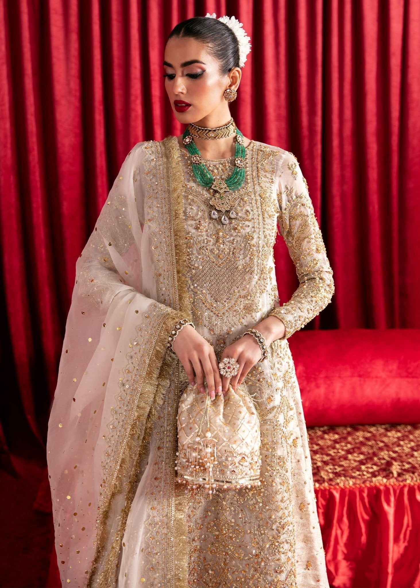 MUSKAAN - Ready To Ship