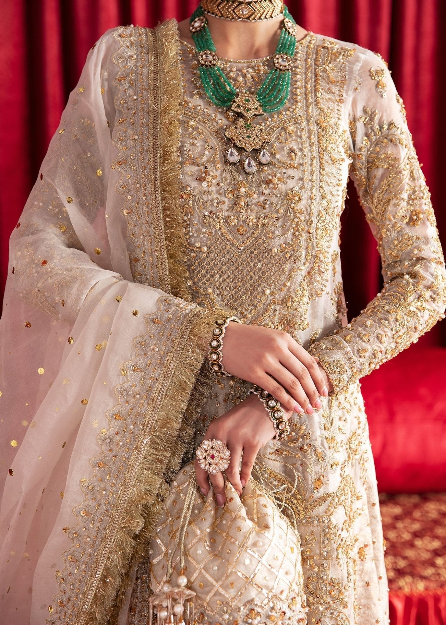 MUSKAAN - Ready To Ship