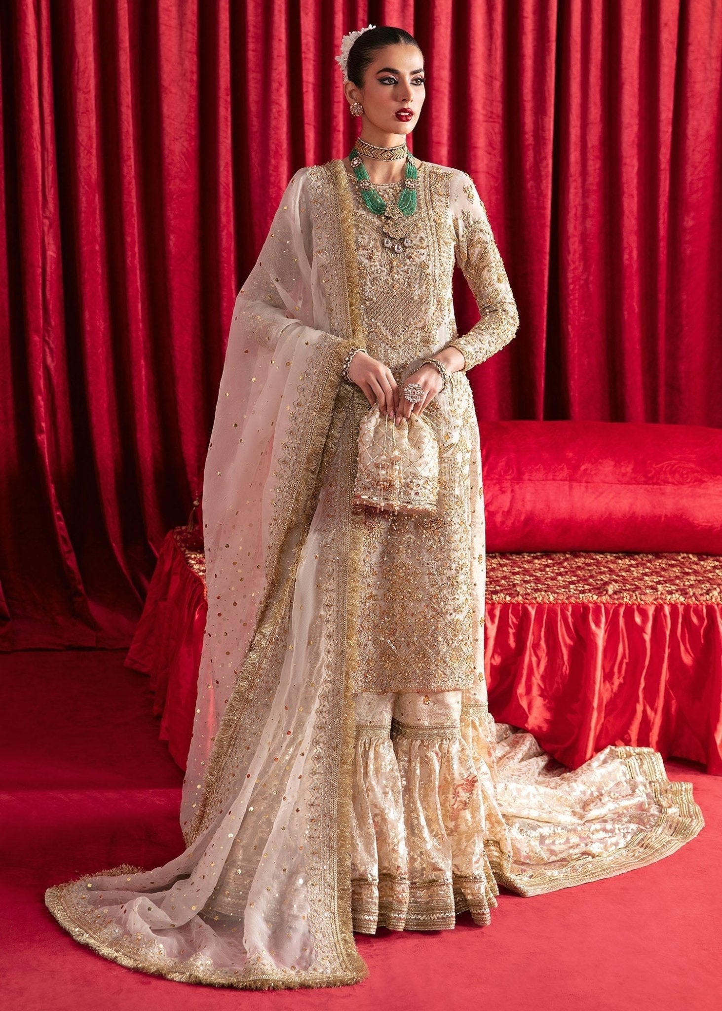 MUSKAAN - Ready To Ship