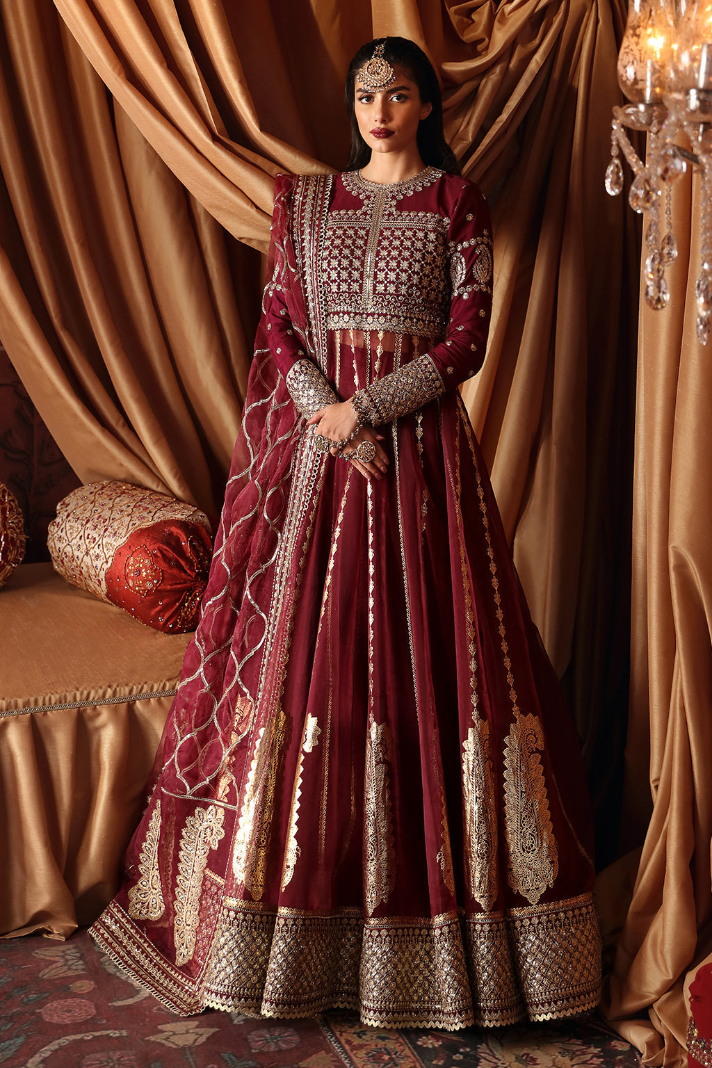 Afrozeh – Muskan Style