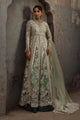 Unstitched Organza 3 Piece Suit