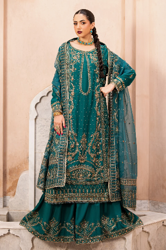 Naqshi – Gul-e-Rimal Style