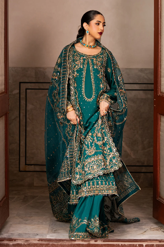 Naqshi – Gul-e-Rimal Style
