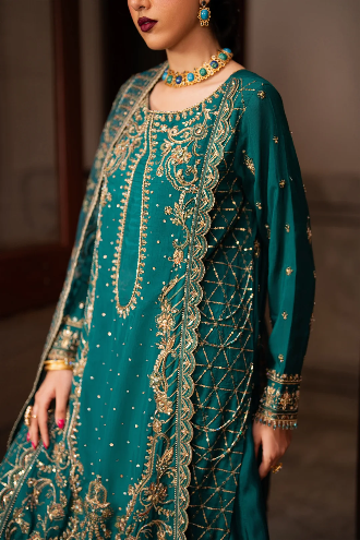 Naqshi – Gul-e-Rimal Style