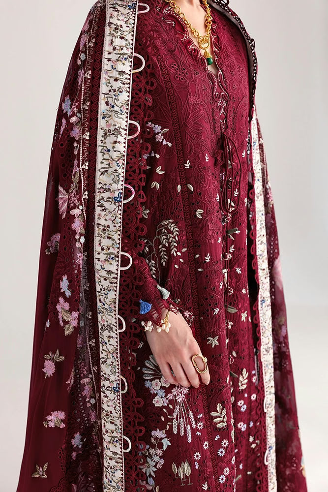 Lawn Stitched '26 - NAREVI
