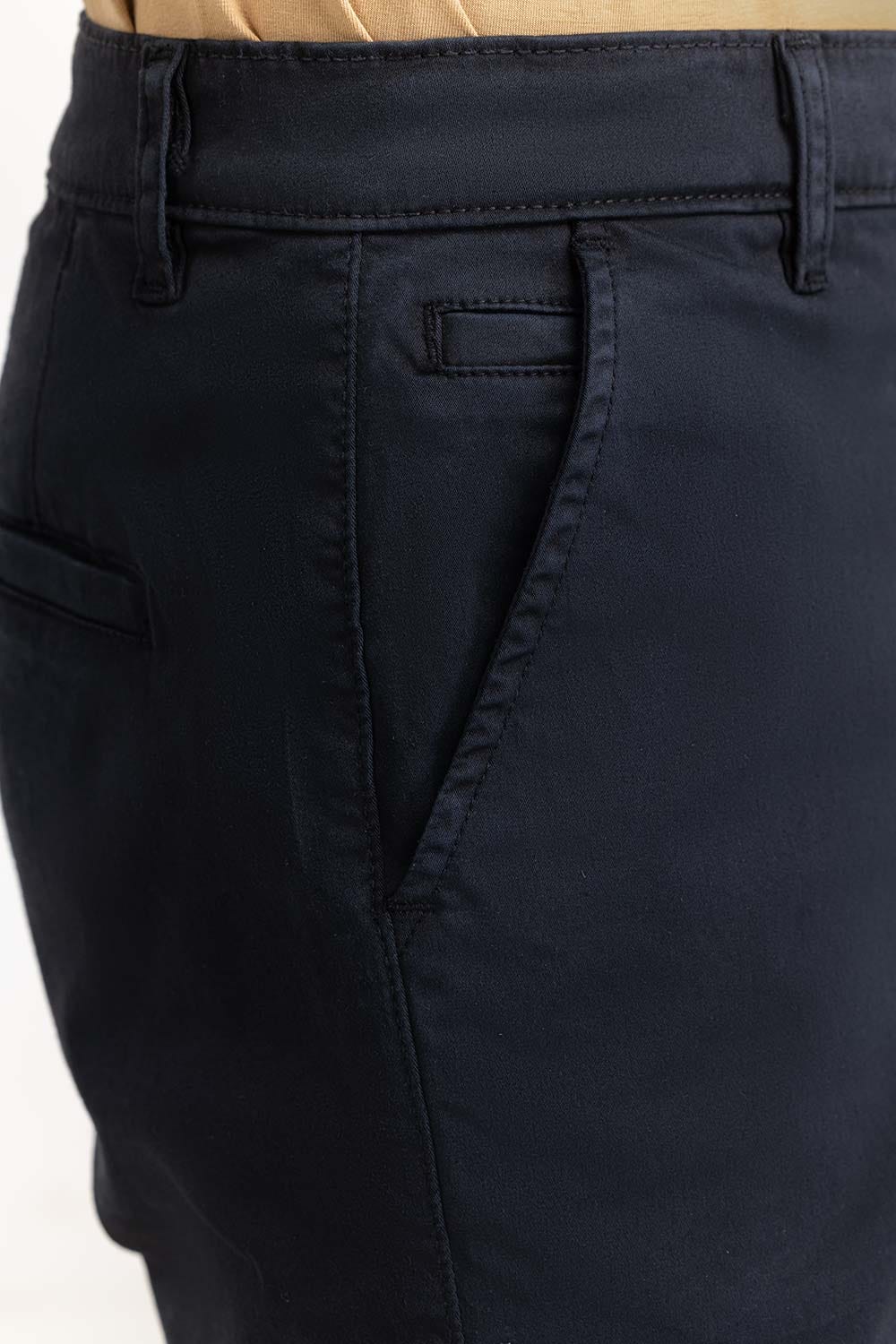 Navy Basic Short