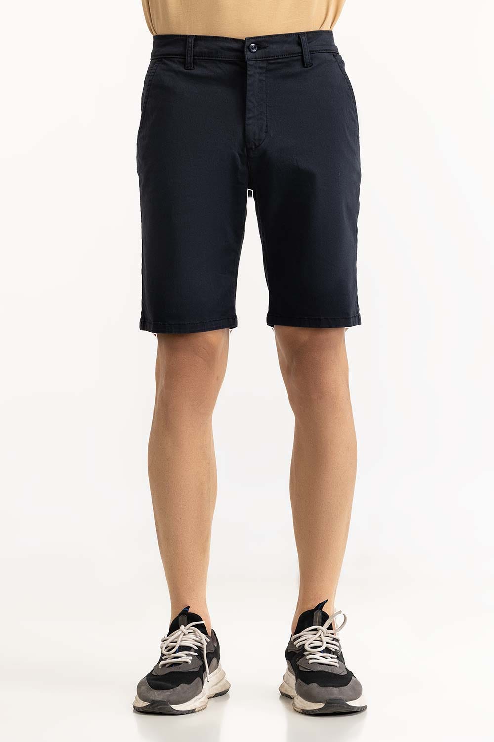Navy Basic Short