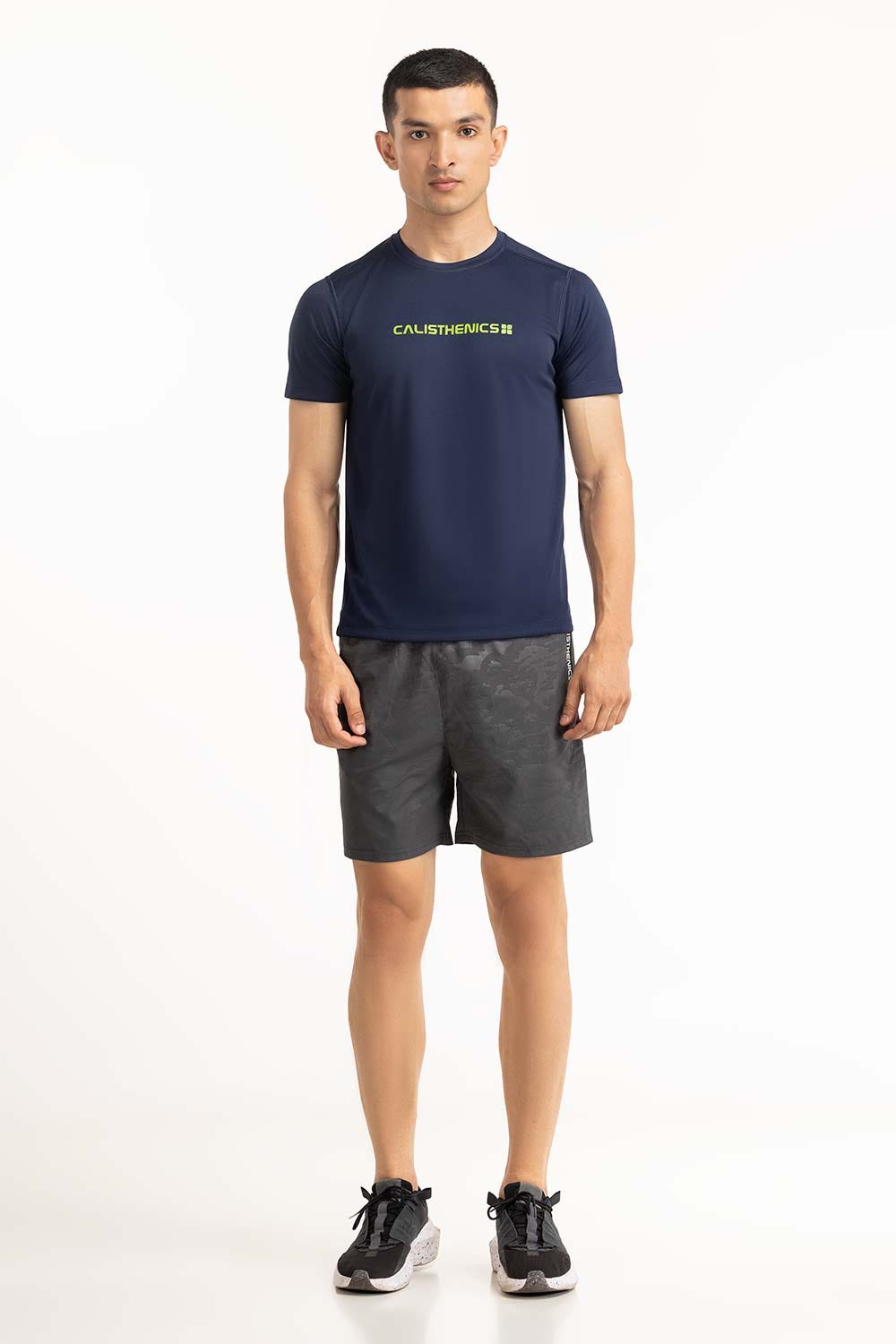 Navy Basic Tee