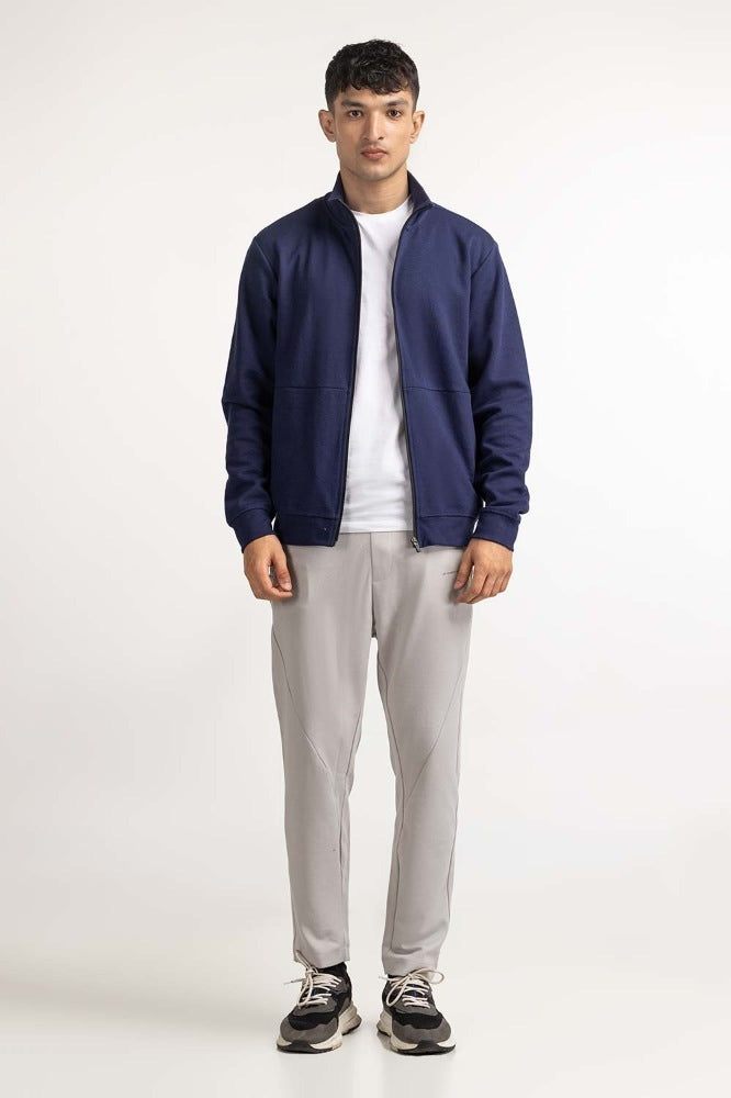Navy Fashion Jacket
