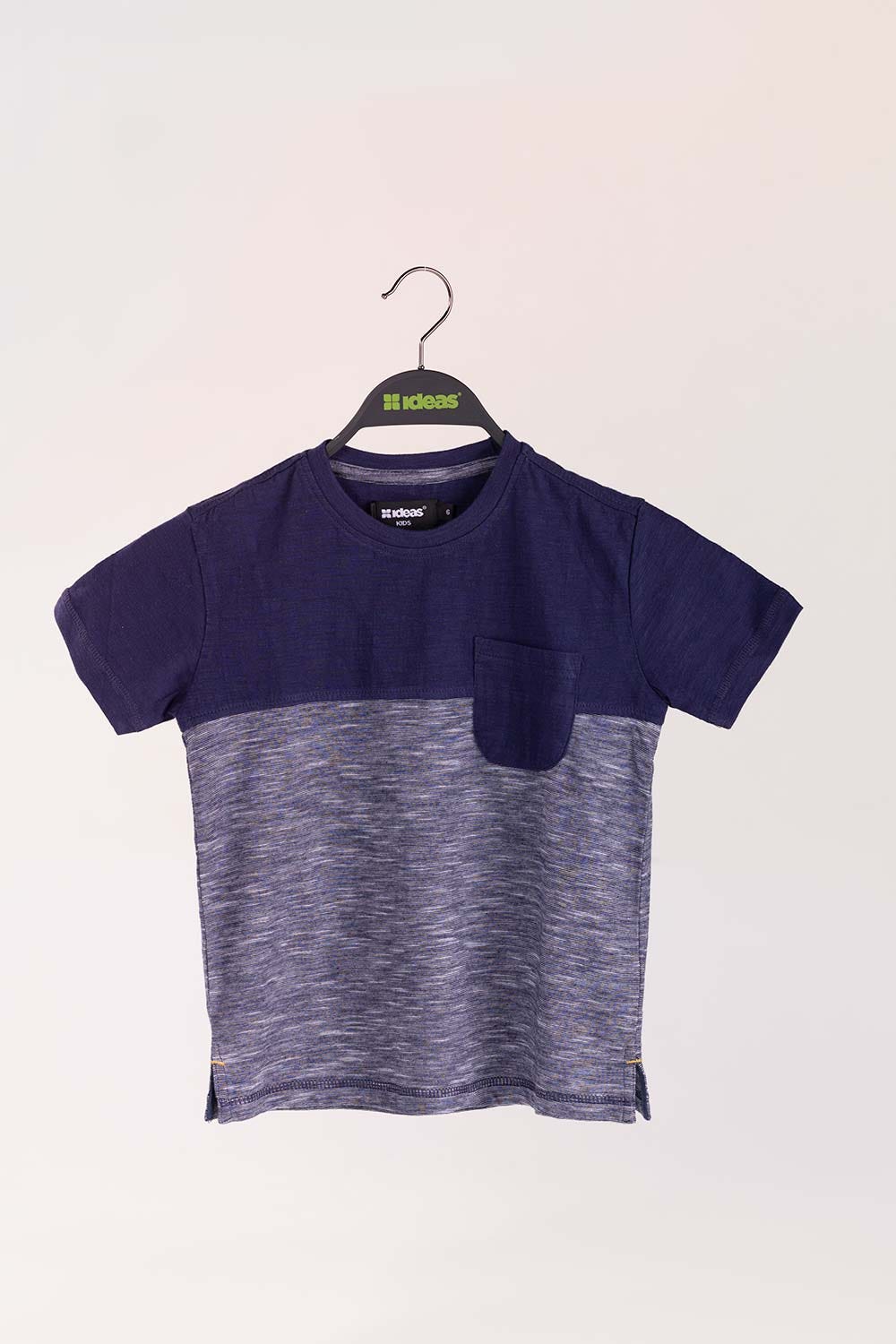 Navy Fashion T-Shirt KIDS-JGP-D01-02