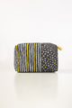 Neo Abstract T-150 Quilted Pouch