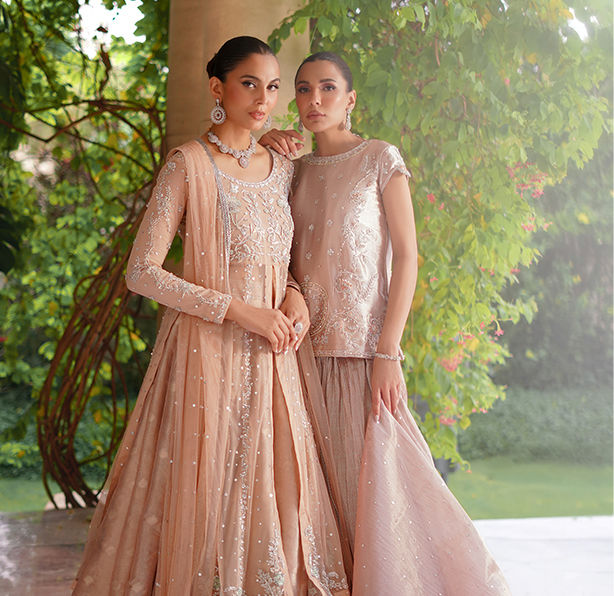 Bella - Shirt And Dupatta