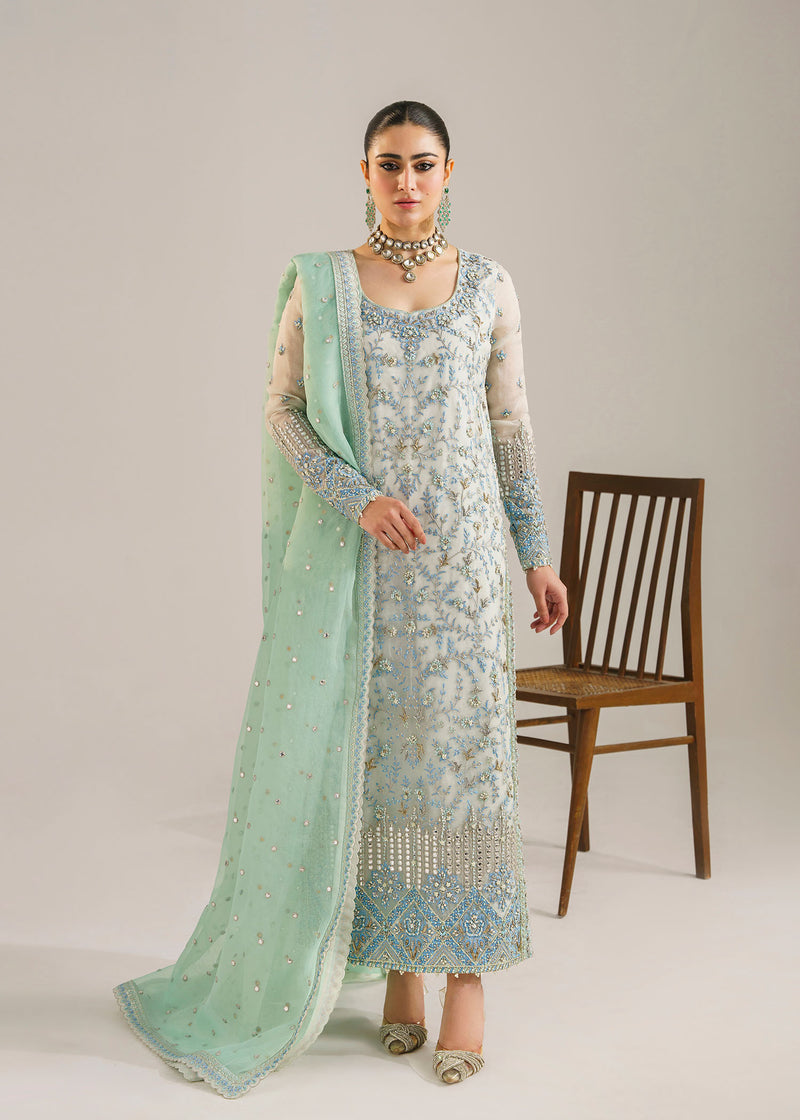 Akbar Aslam – Nimira U-1535 Style