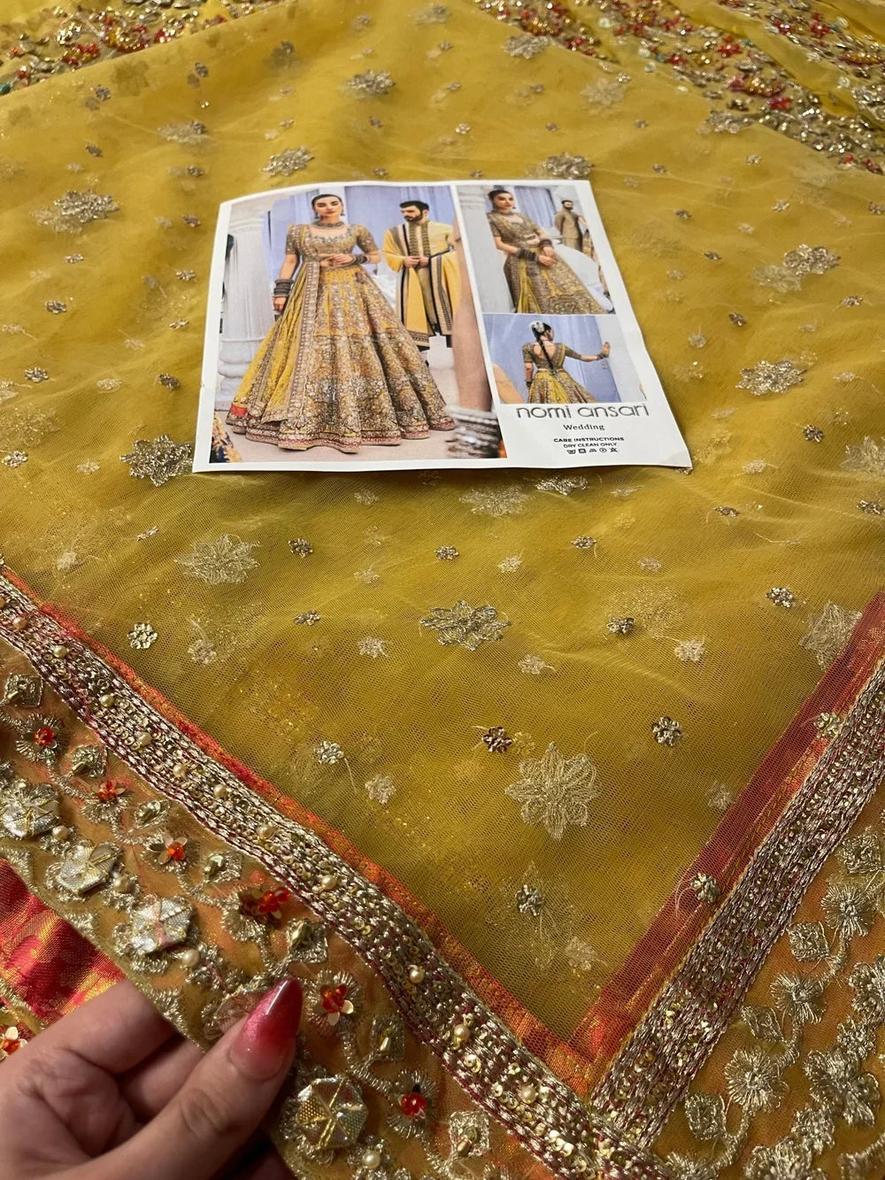 Nomi Ansari – NAB-22-110 Style