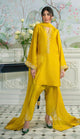 Noori Mustard Eid Series’25 By Alizay Saad