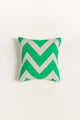 Ocean Screen Printed Cushion Cover