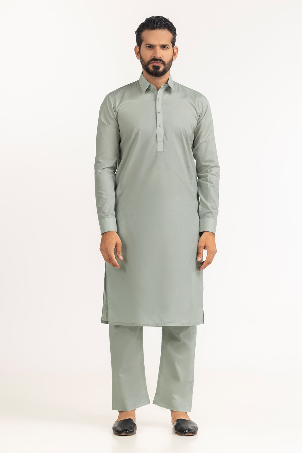 Olympia Latha Unstitched Fabric Cotton-Lf