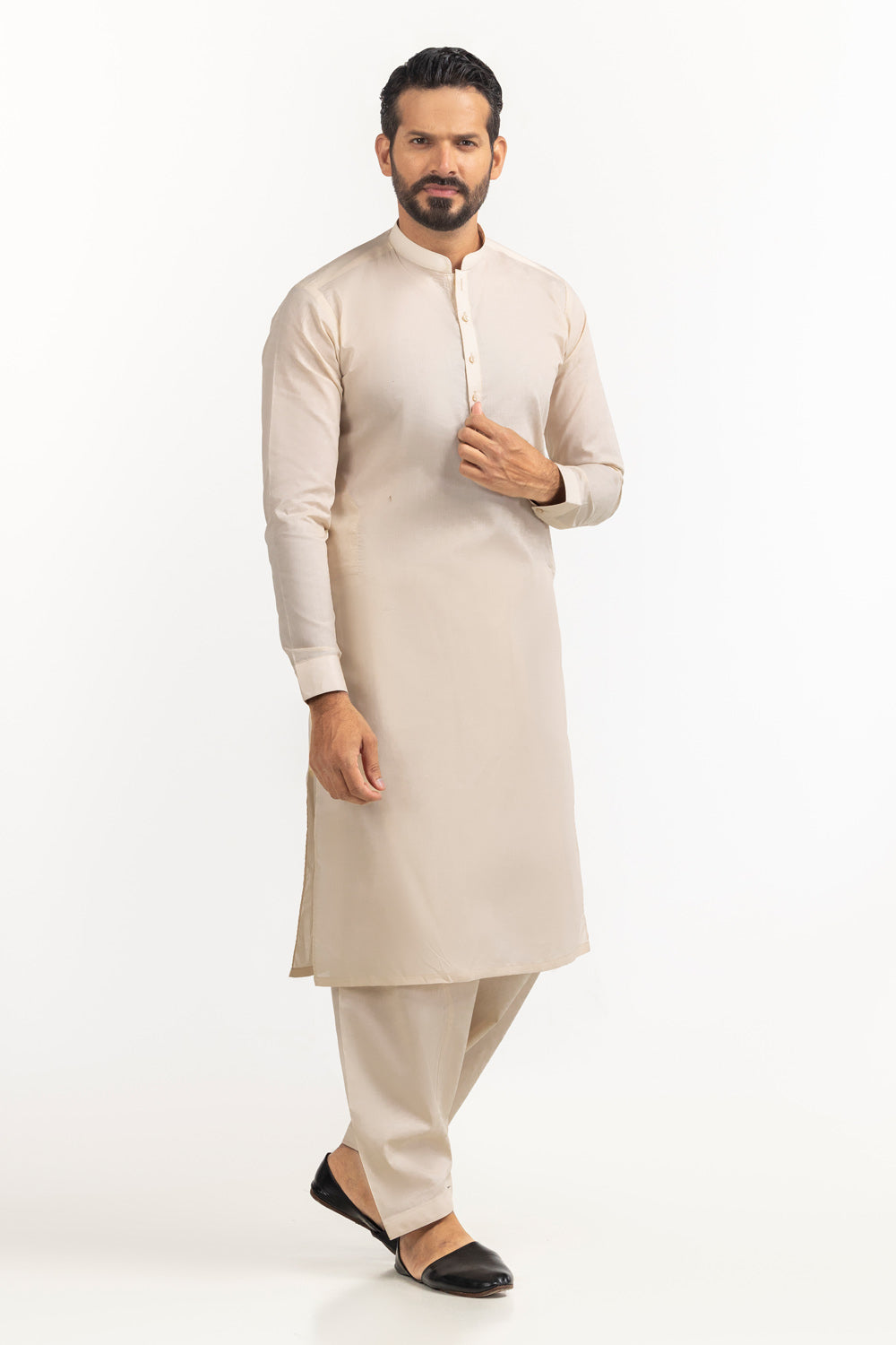 Olympia Latha Unstitched Fabric Cotton-Lf