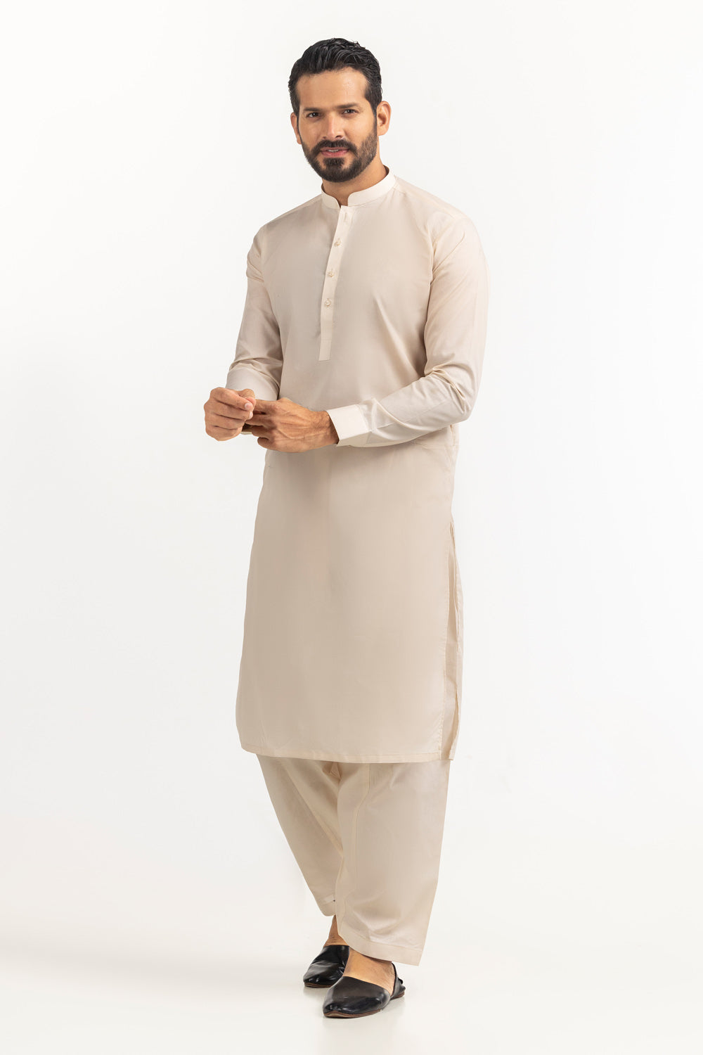 Olympia Latha Unstitched Fabric Cotton-Lf
