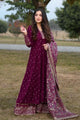 Cotton Silk Shalwar (As Shown)