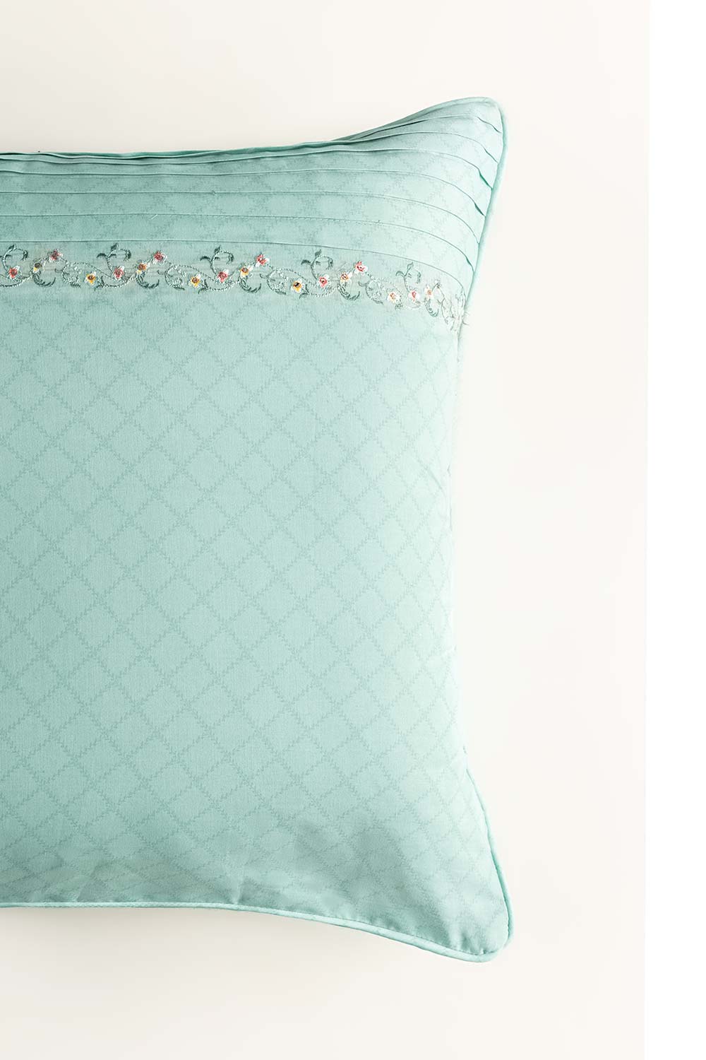 Opal Charm T-200 Euro Sham Cushion Cover