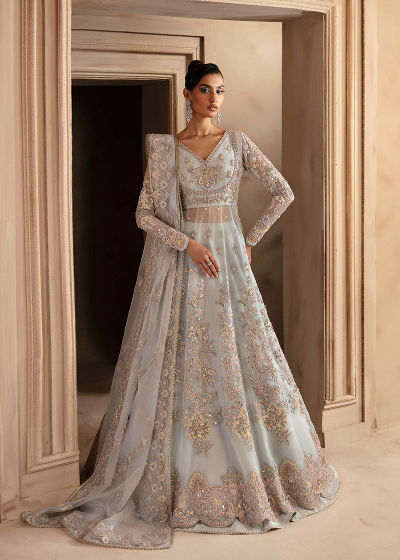 Akbar Aslam – Ophelia U-1550 Style